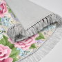 Conceptum Mu174 - Powder (Oval) Alfombra de Poliamida 120 x 180 cm